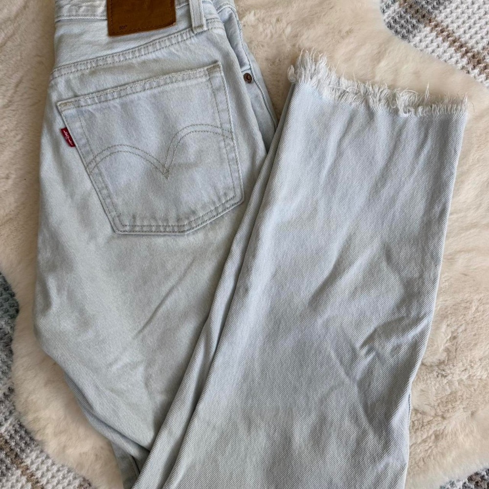 Light Blue Women's Jeans